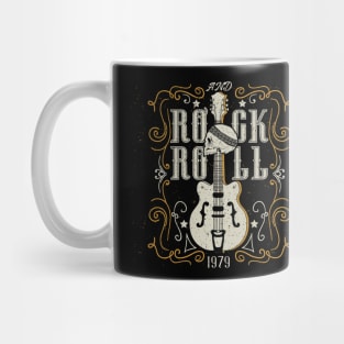 Rock & Roll Mug